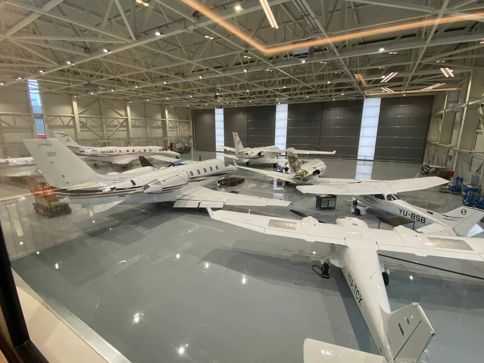 Prince Aviation - Aerodrom