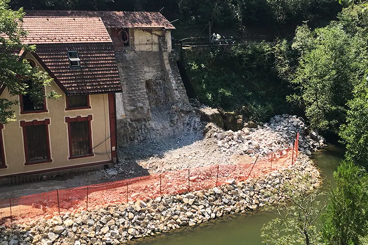 Mini hidro-elektrana „Pod Gradom“ – Užice – 4
