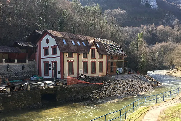 Mini hidro-elektrana „Pod Gradom“ – Užice – 7