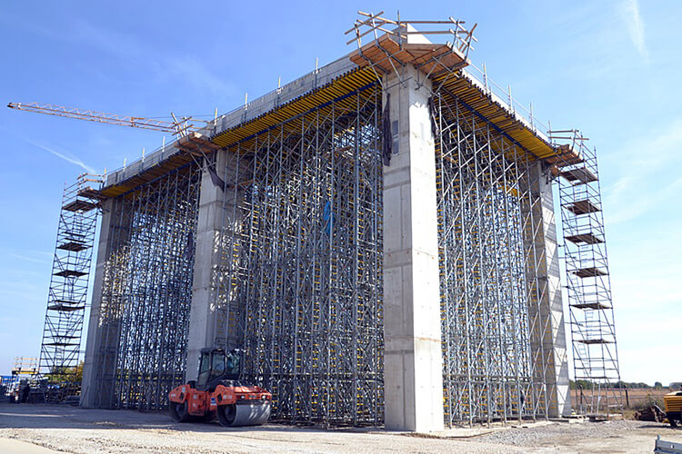 Industrijski objekti